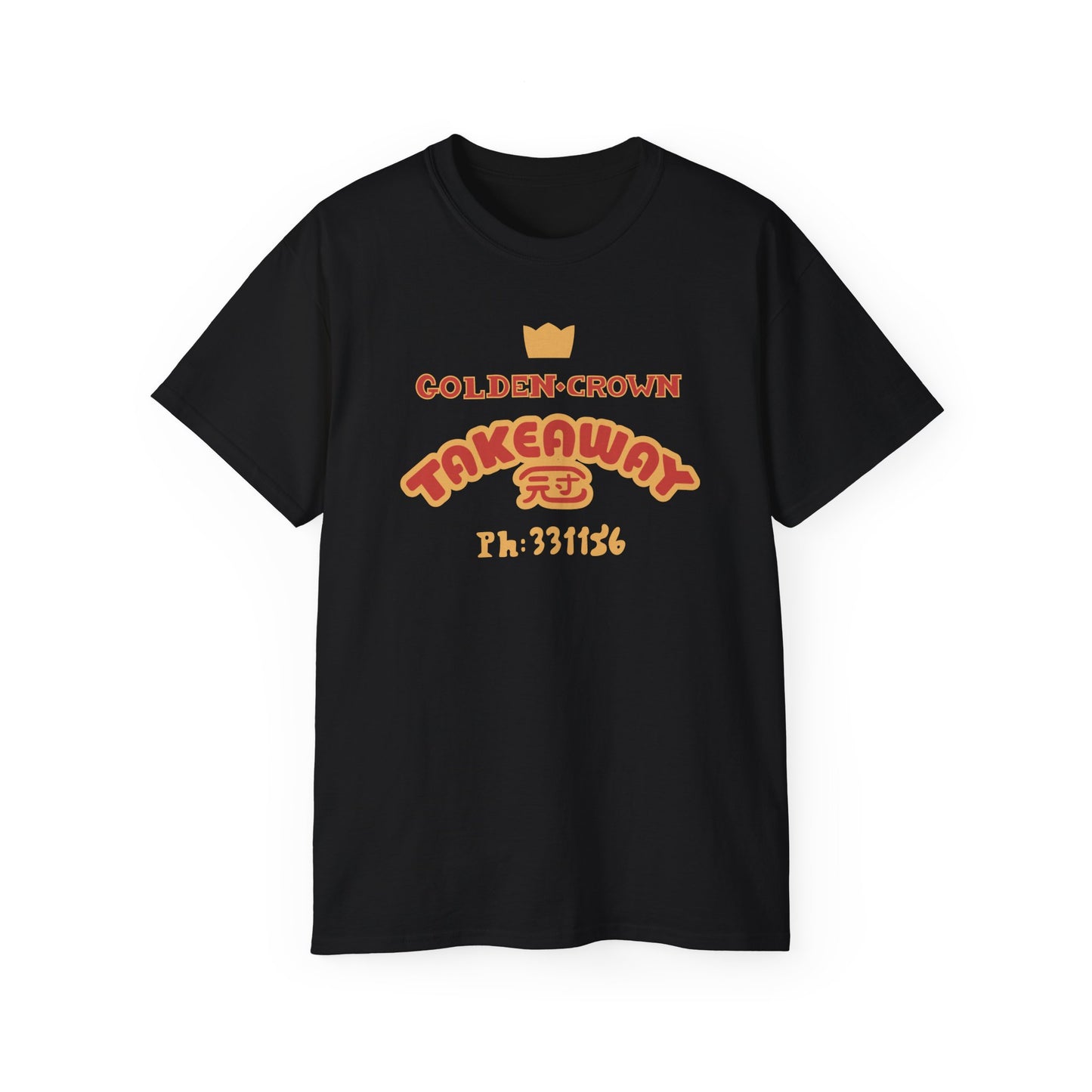 Golden Crown Takeaway Gildan 2000