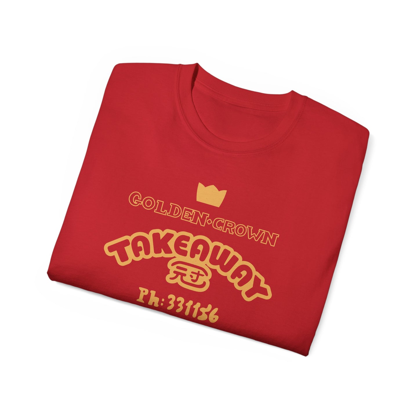 Golden Crown Takeaway Gildan 2000