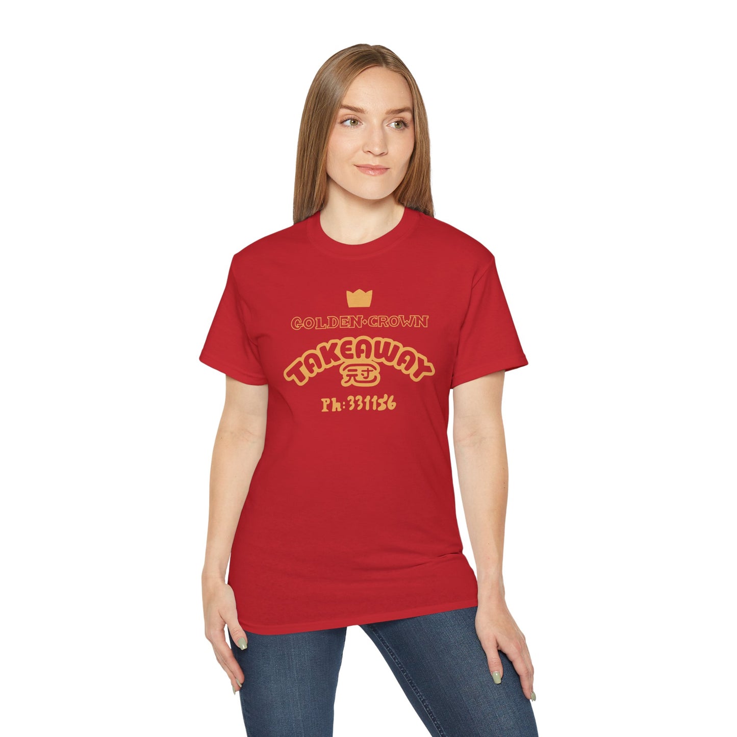 Golden Crown Takeaway Gildan 2000