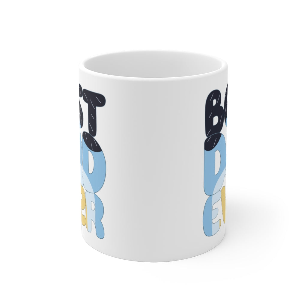 Best Dad Ever Mug