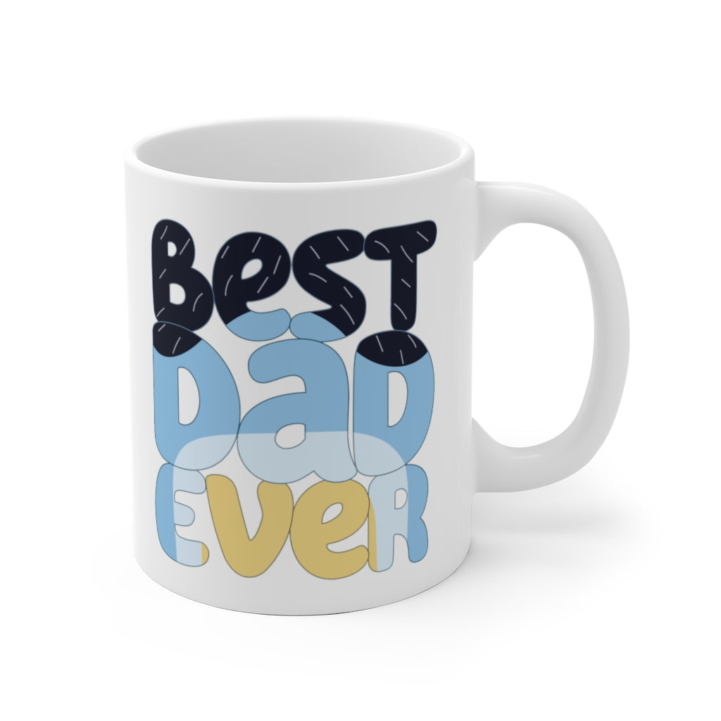 Best Dad Ever Mug