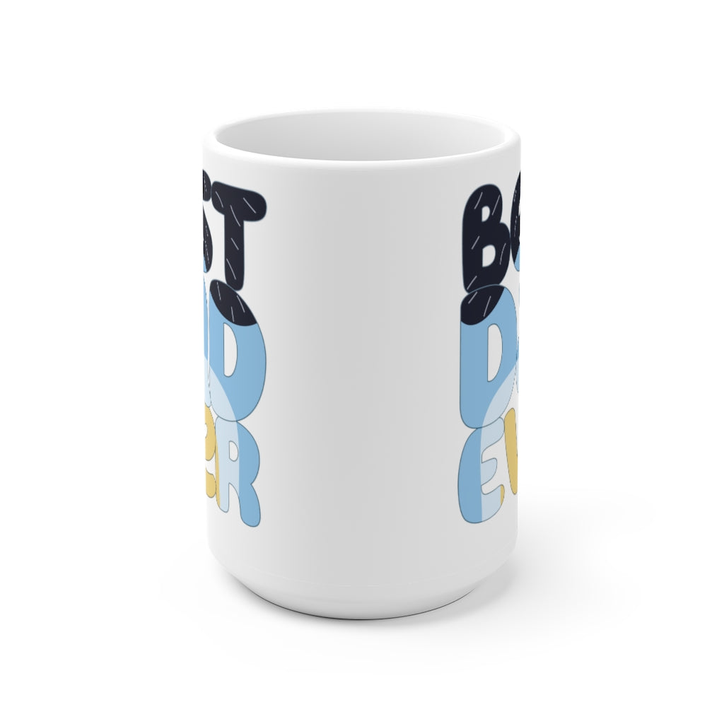 Best Dad Ever Mug