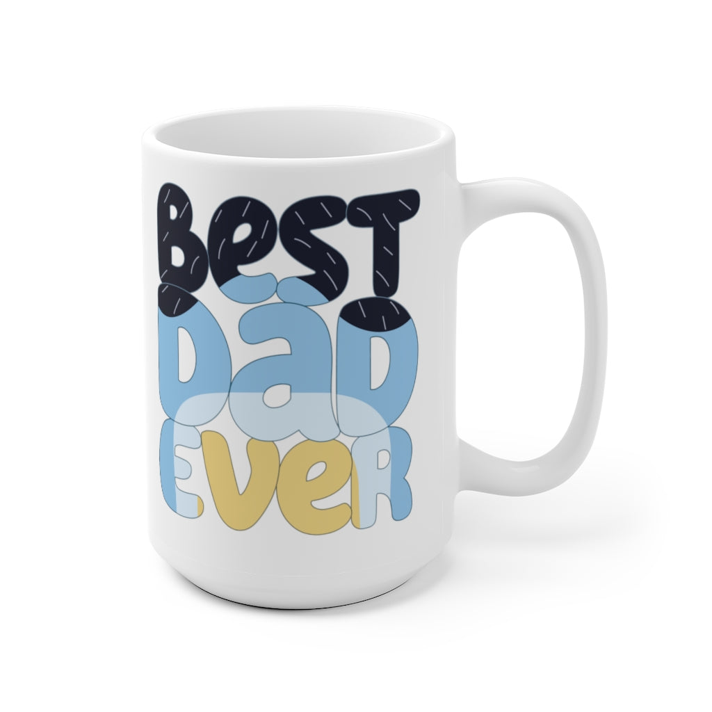 Best Dad Ever Mug