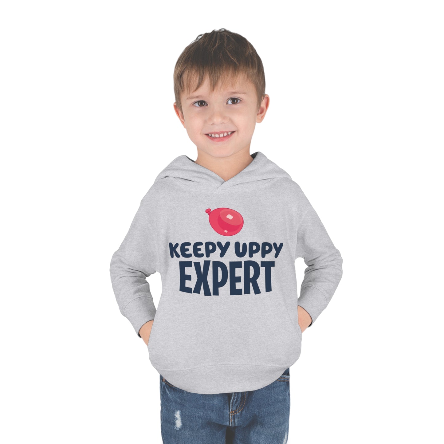 Keepy Uppy Toddler Hoodie