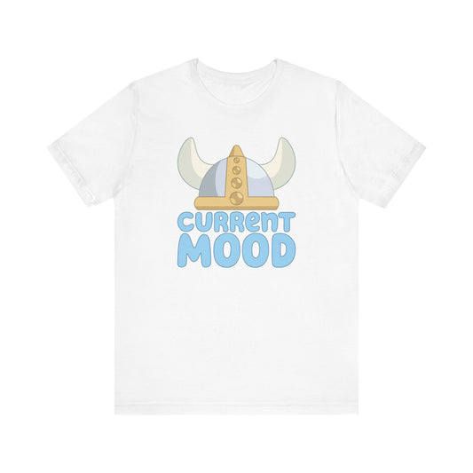 Bad Mood Adult T-Shirt