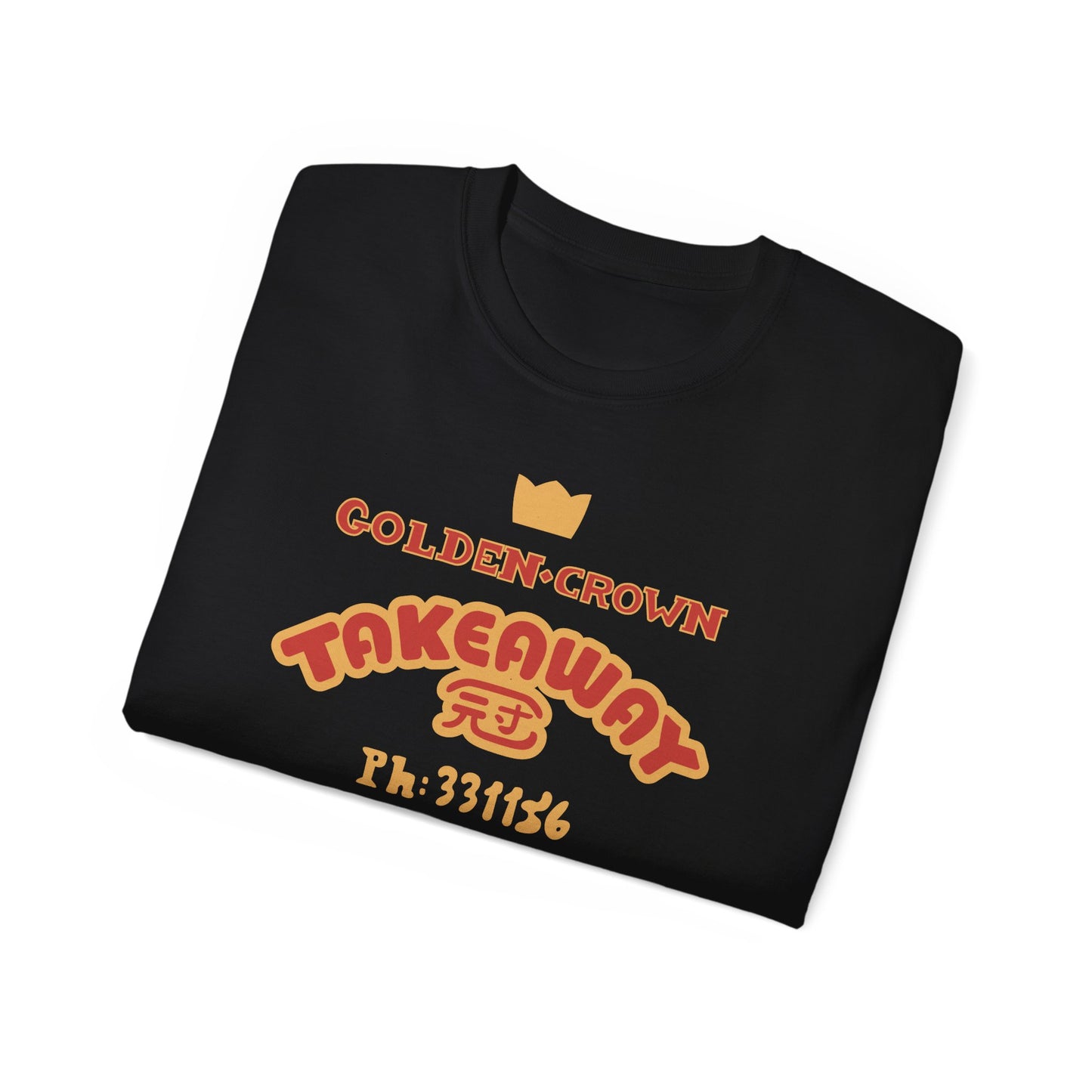 Golden Crown Takeaway Gildan 2000