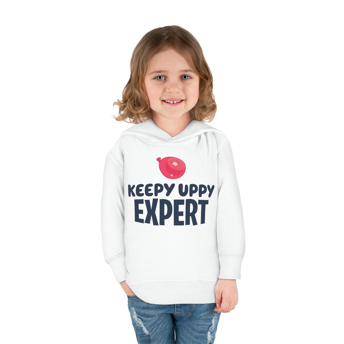 Keepy Uppy Toddler Hoodie