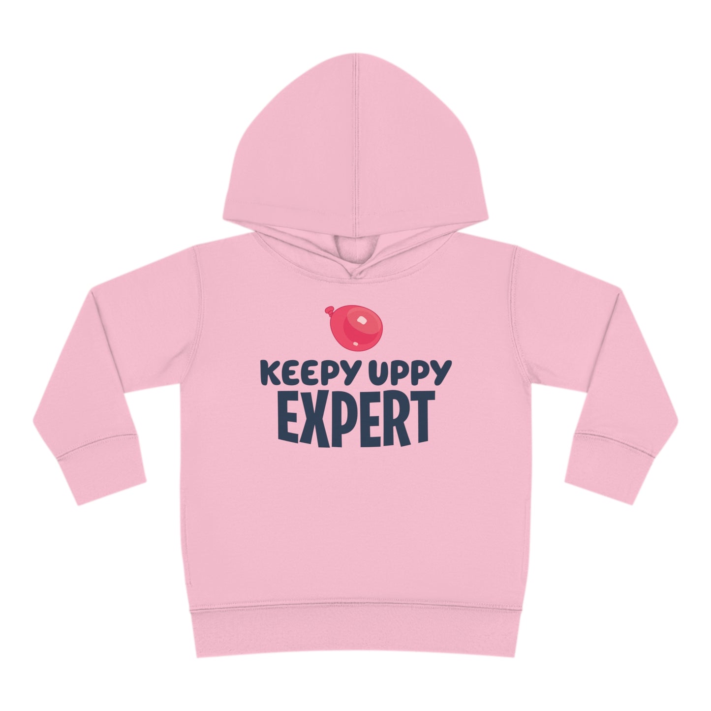 Keepy Uppy Toddler Hoodie