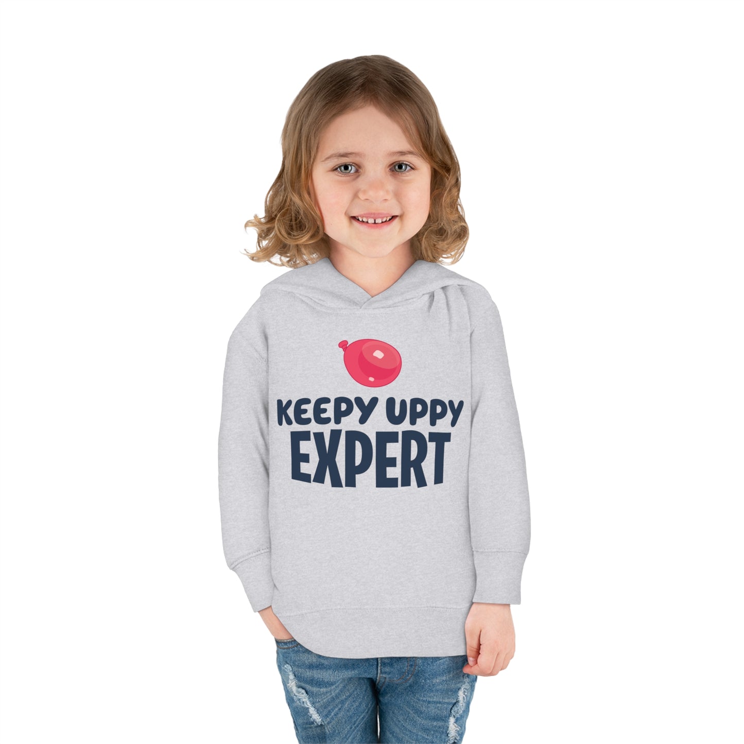 Keepy Uppy Toddler Hoodie