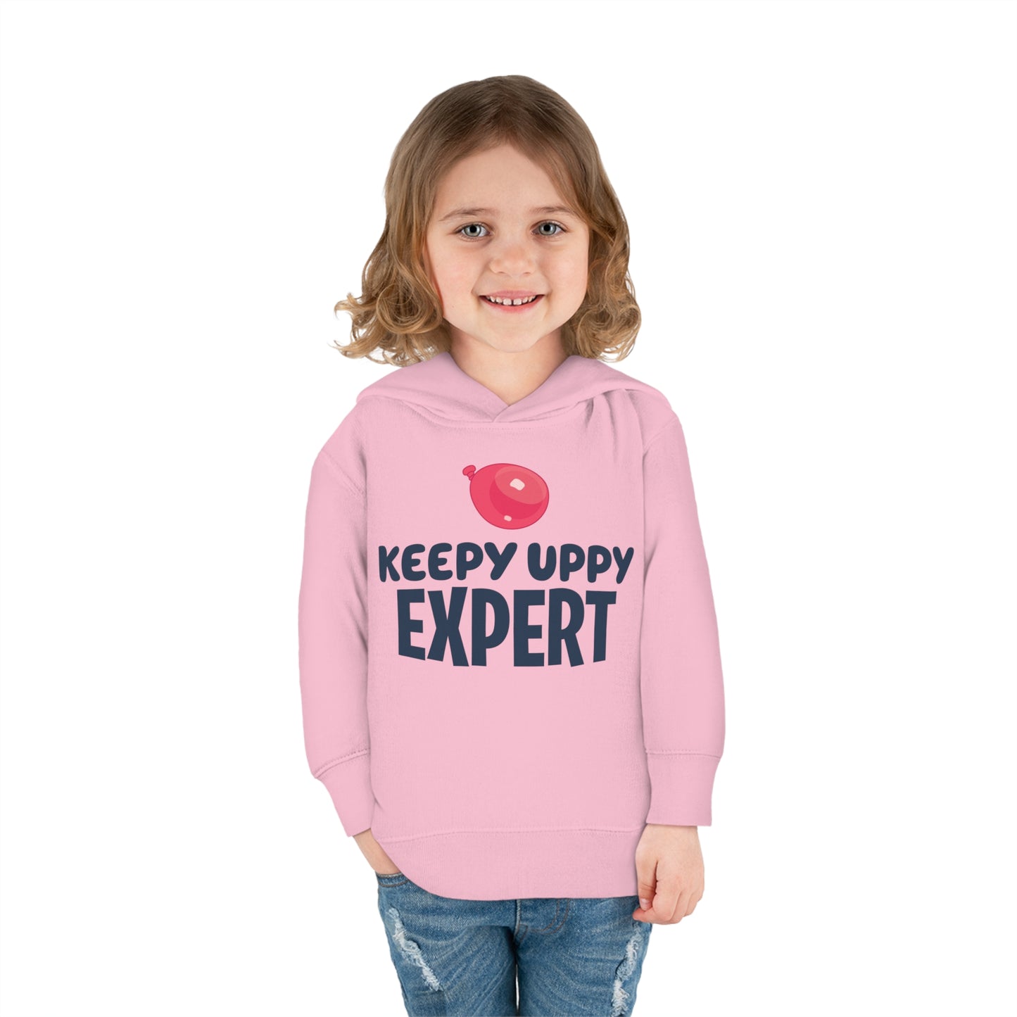 Keepy Uppy Toddler Hoodie