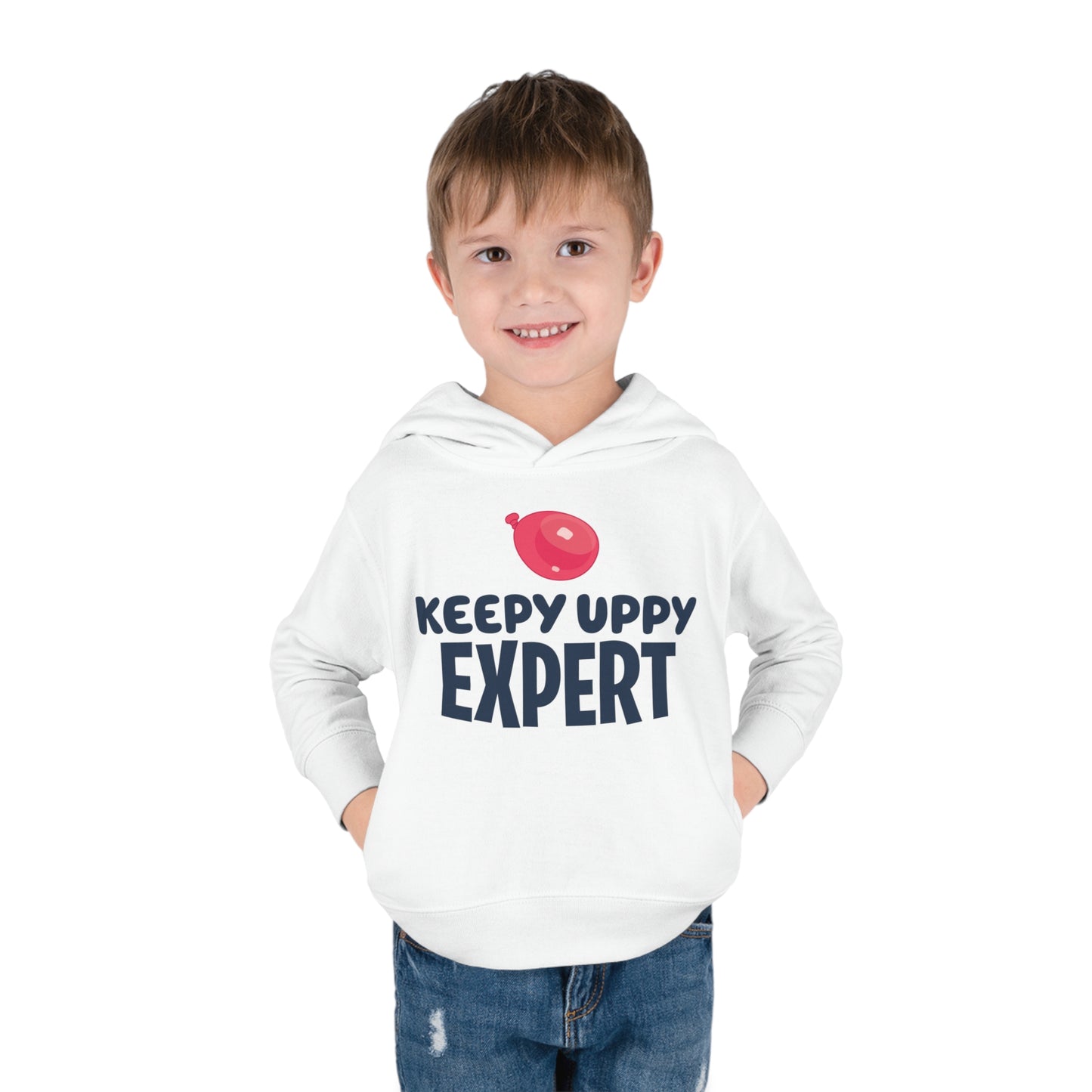 Keepy Uppy Toddler Hoodie