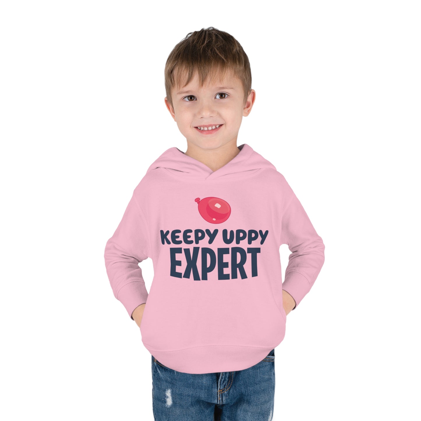 Keepy Uppy Toddler Hoodie