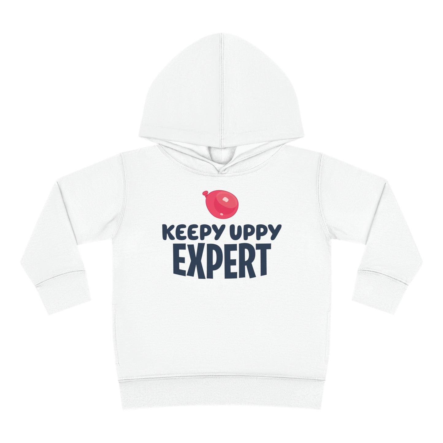 Keepy Uppy Toddler Hoodie