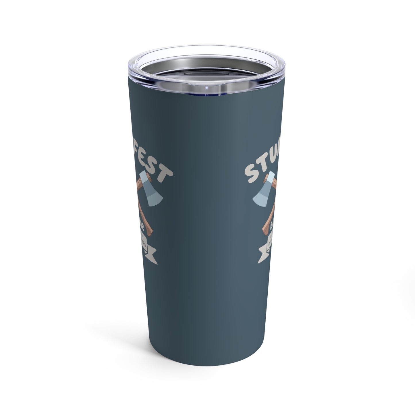 Undated Stumpfest Tumbler