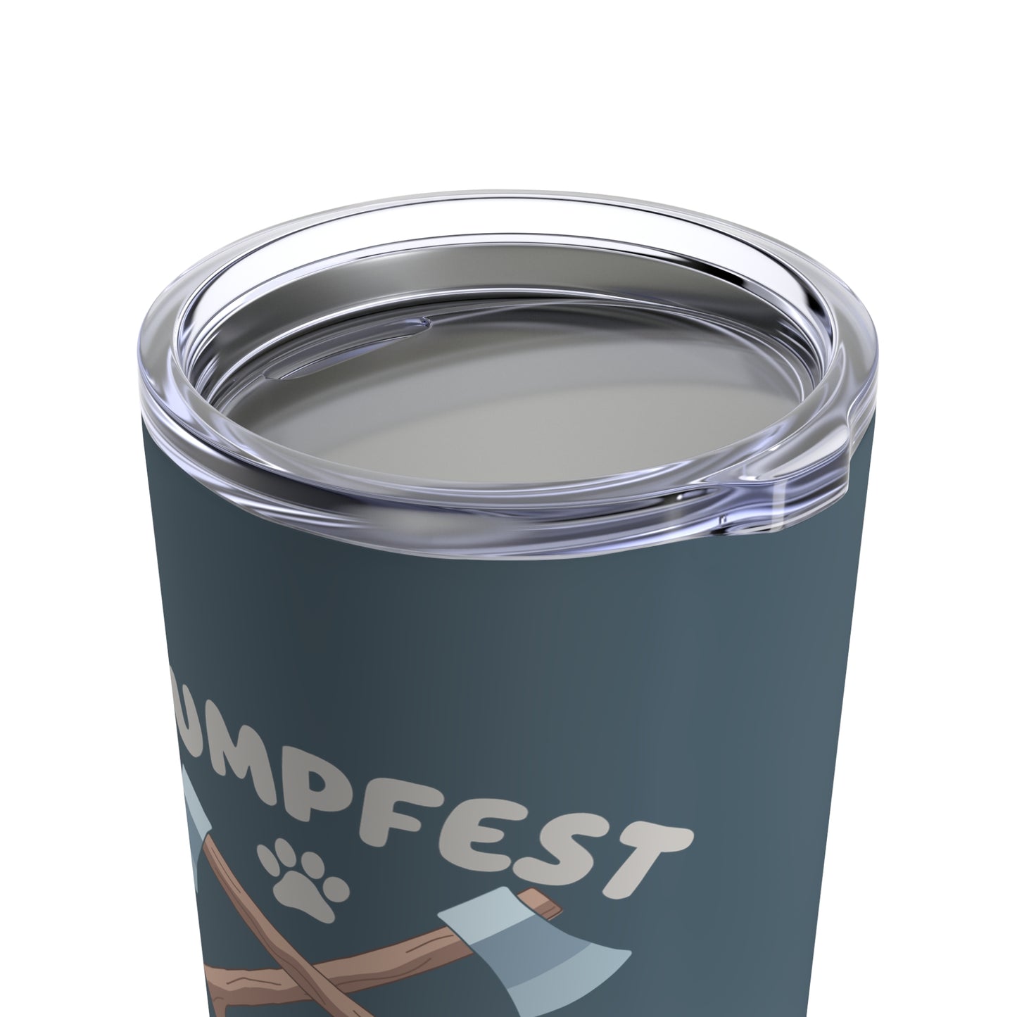 Undated Stumpfest Tumbler