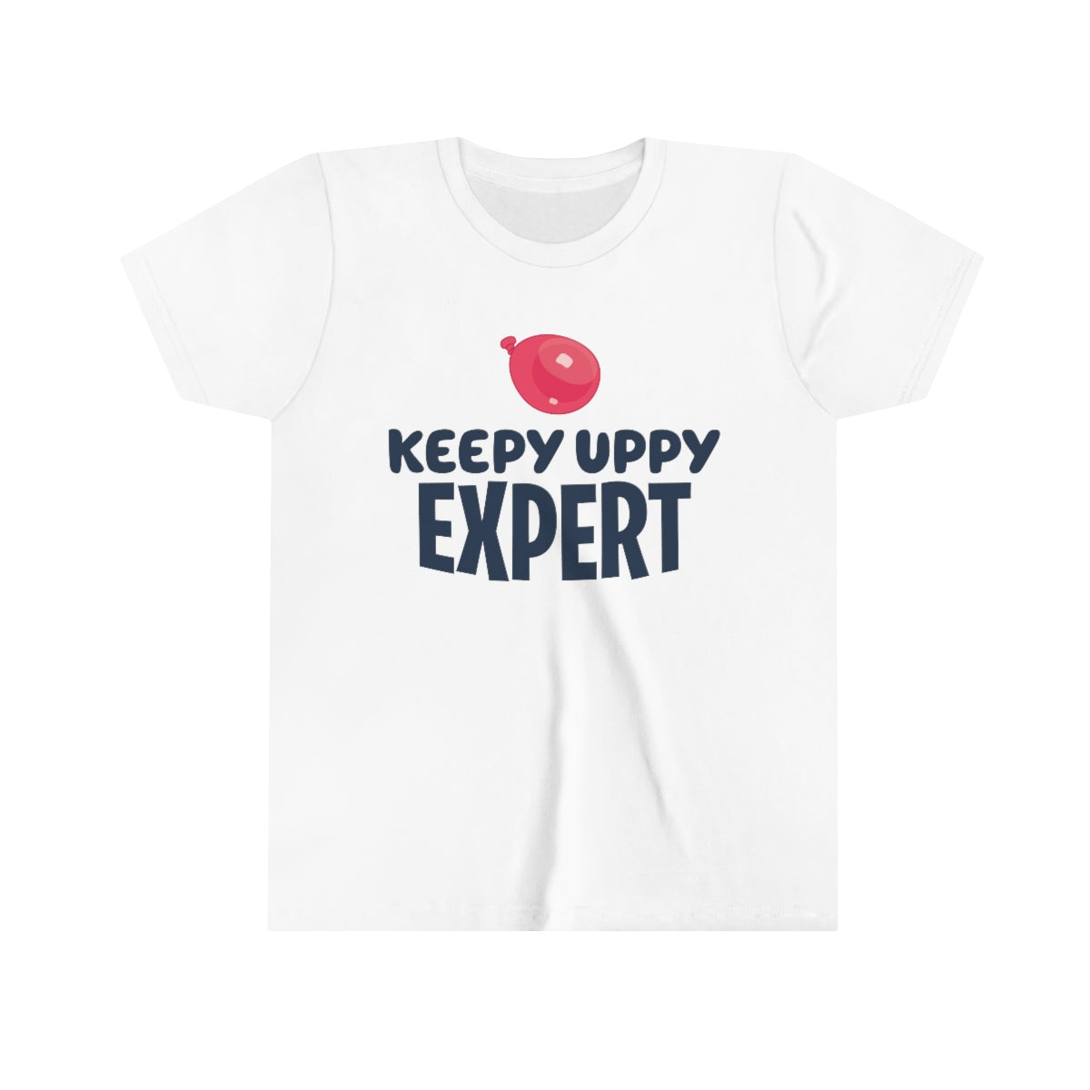 Keepy Uppy T-Shirt for Kids