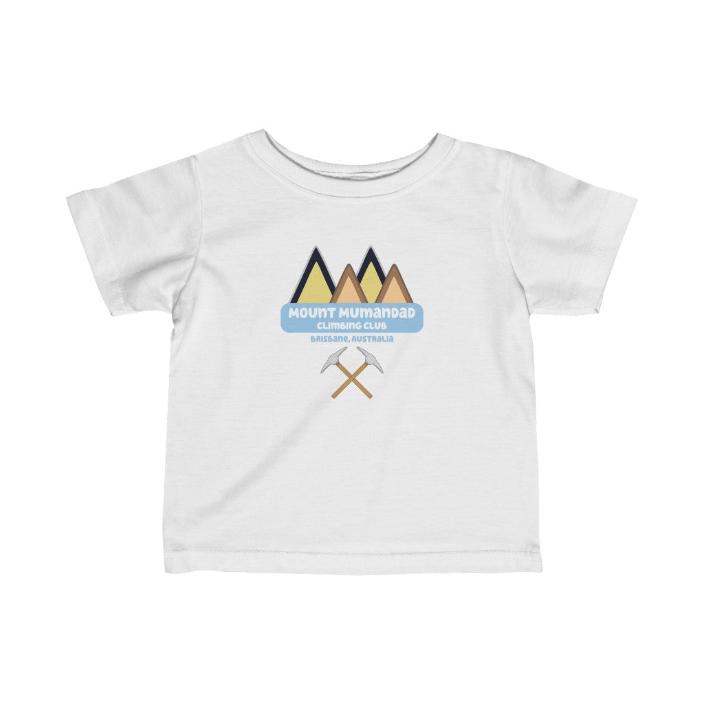 Mount Mumandad Infant T-shirt