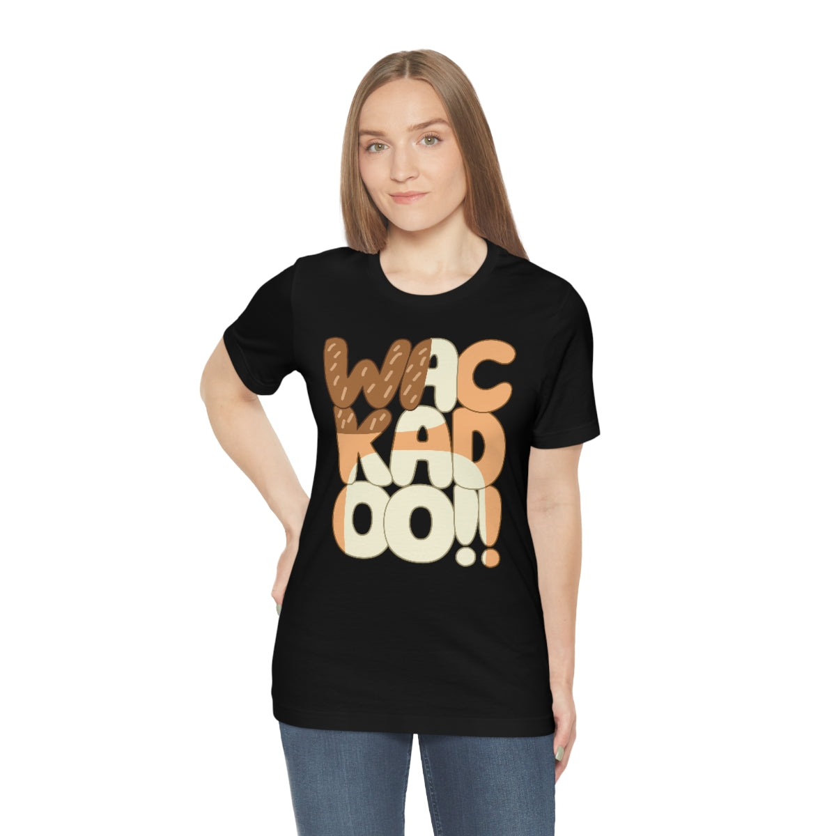 WAC KAD OO!! Adult T-Shirt Express Collection