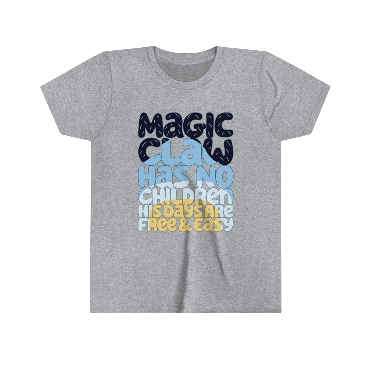 Magic Claw T-Shirt for Kids