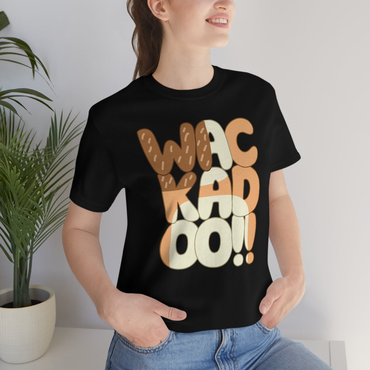 WAC KAD OO!! Adult T-Shirt Express Collection