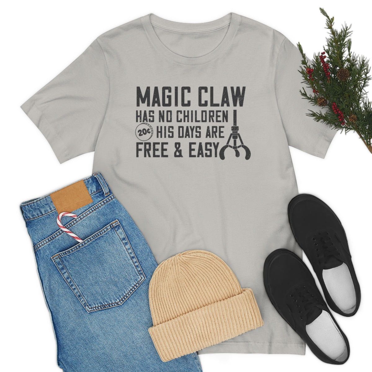 Magic Claw Shirt