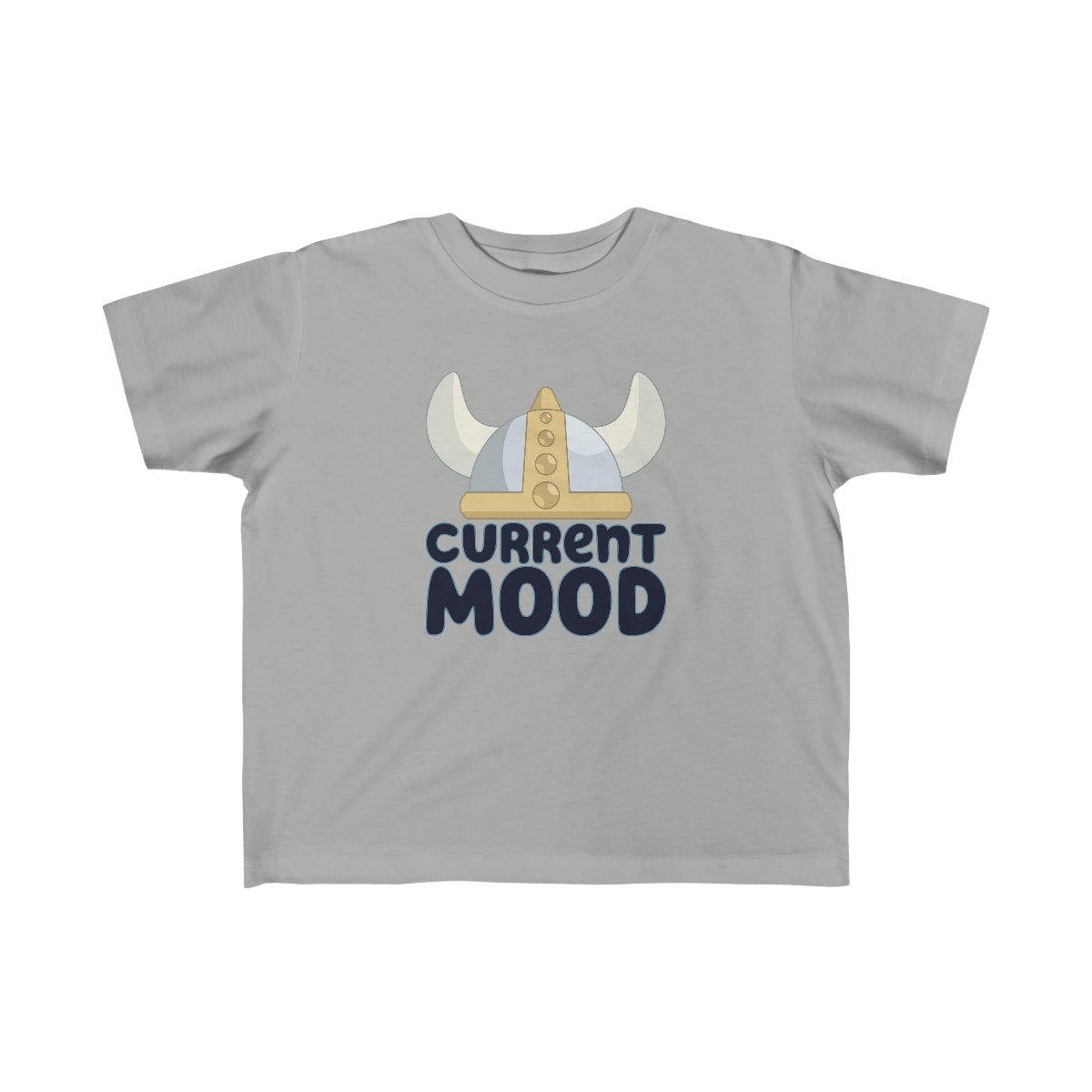 Bad Mood Toddler T-shirt