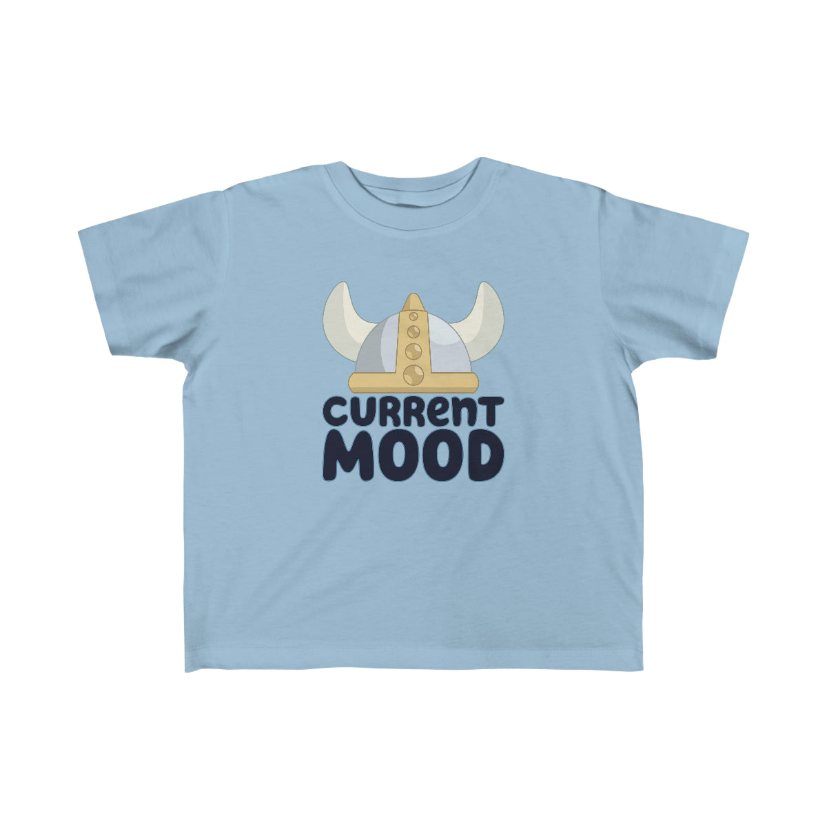 Bad Mood Toddler T-shirt