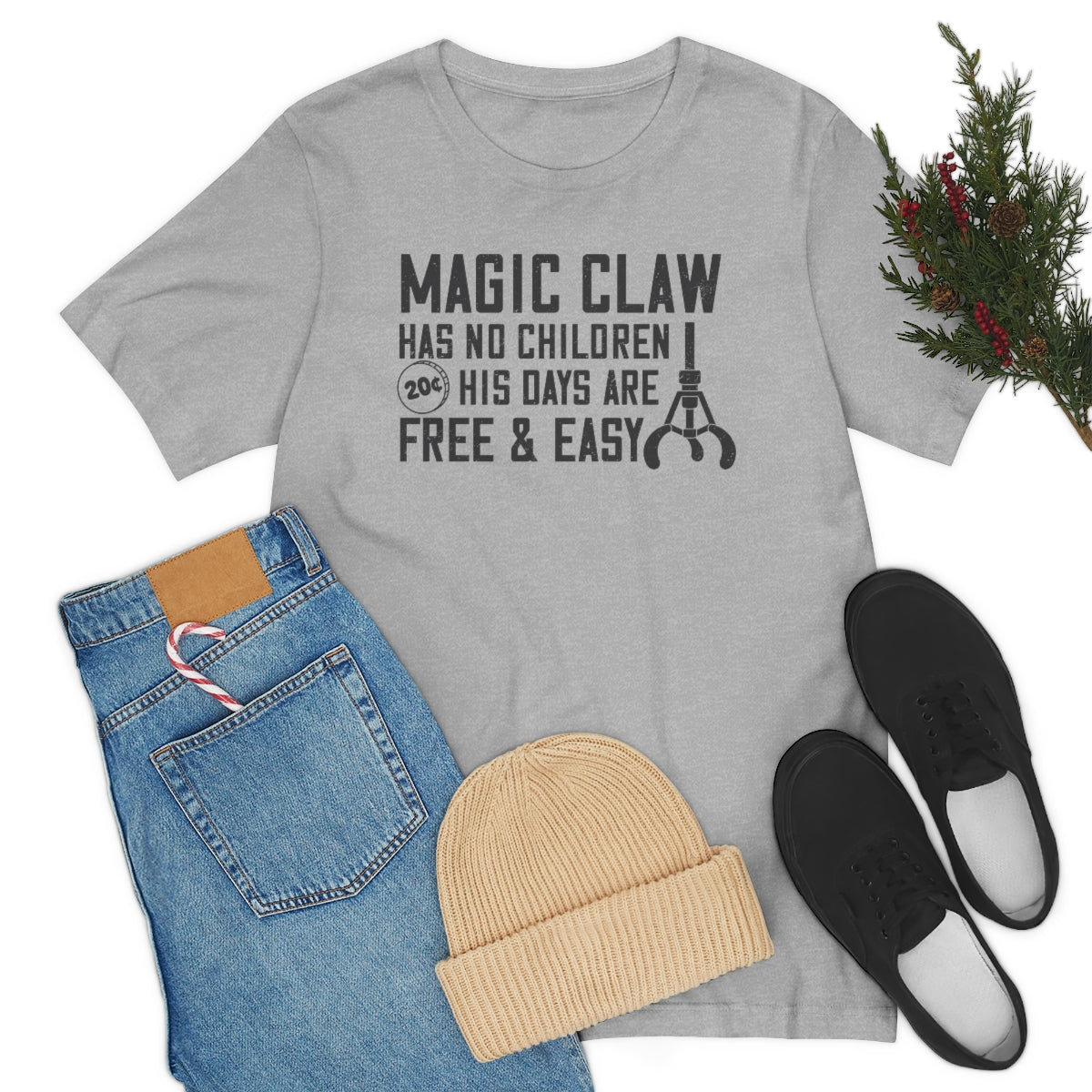 Magic Claw Shirt