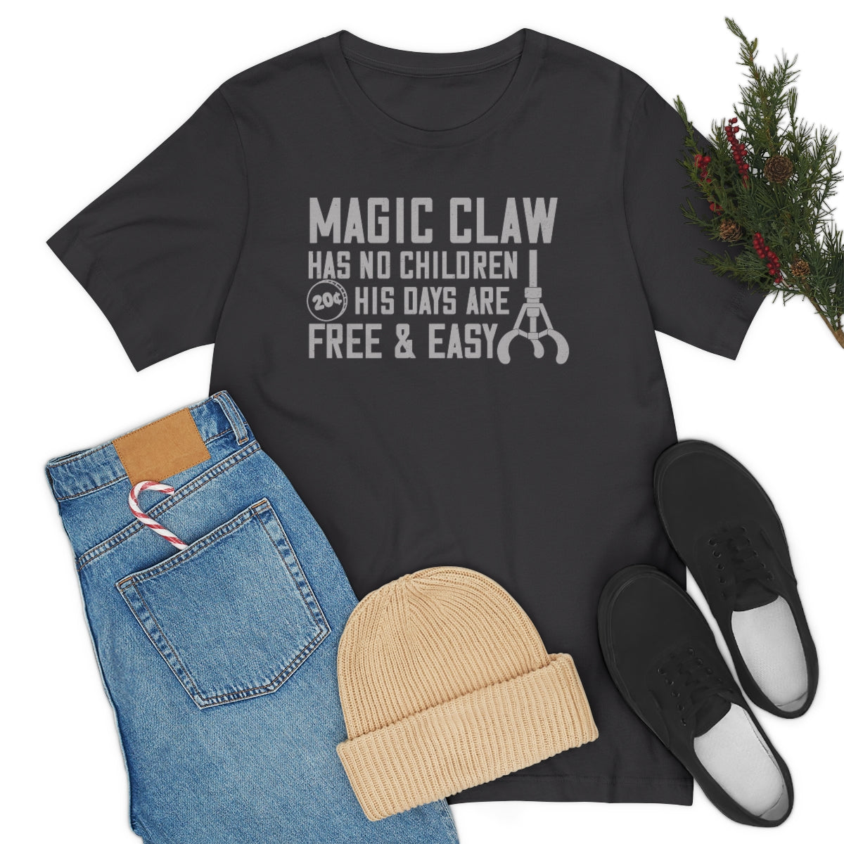 Magic Claw Shirt