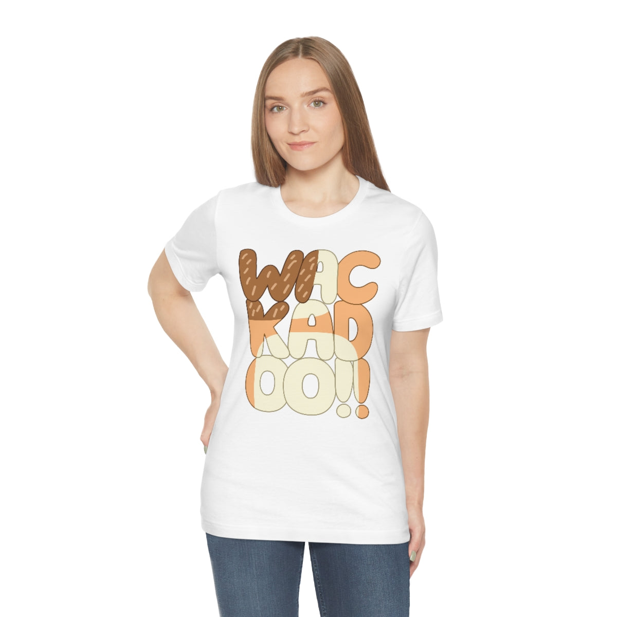 WAC KAD OO!! Adult T-Shirt Express Collection