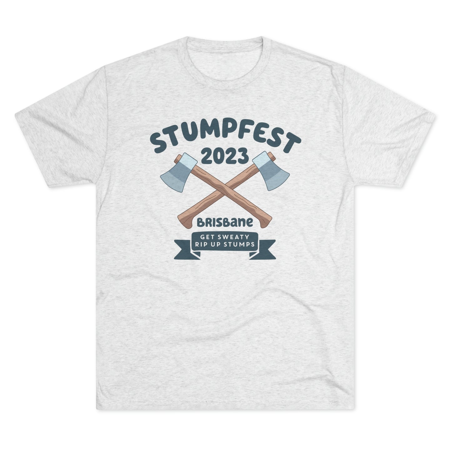 Stumpfest Tri-Blend