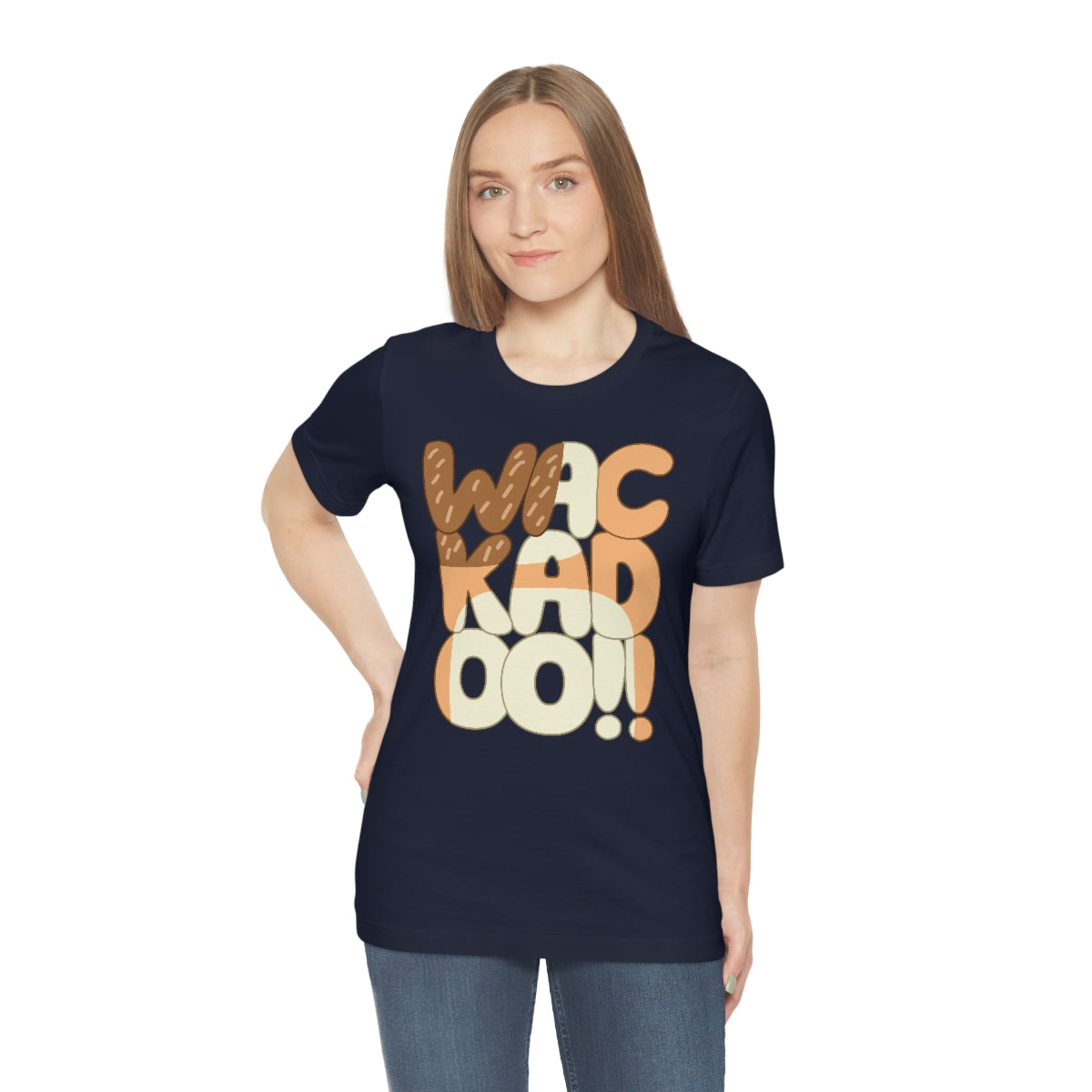 WAC KAD OO!! Adult T-Shirt Express Collection