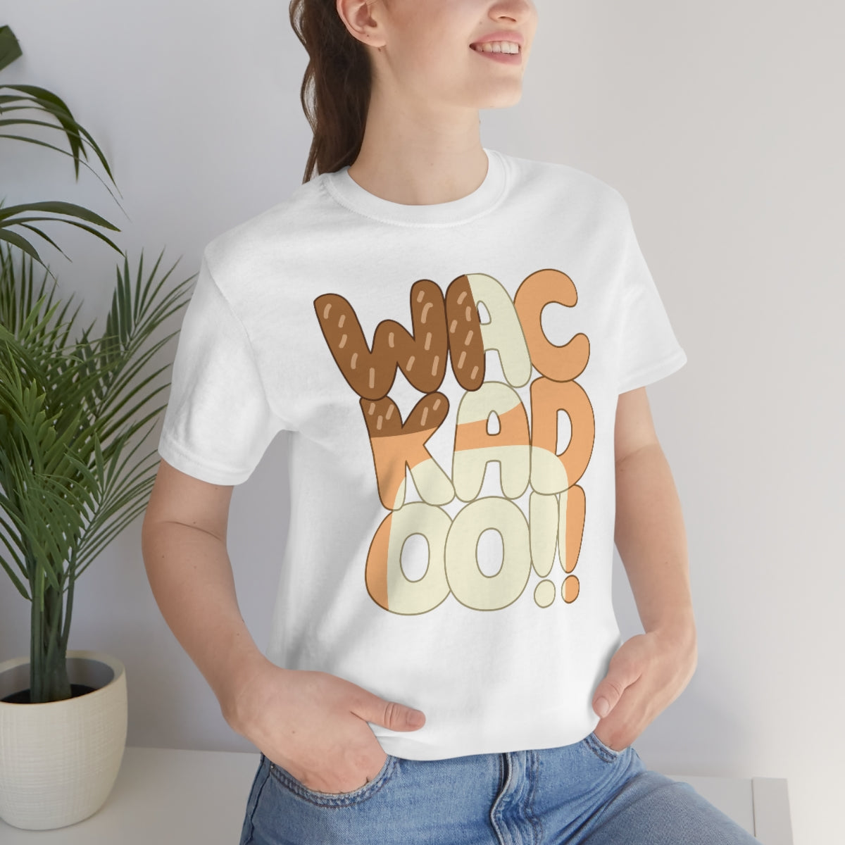 WAC KAD OO!! Adult T-Shirt Express Collection