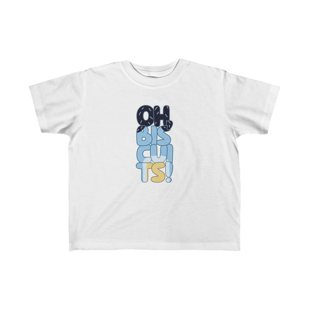 Toddler Oh Biscuits T-Shirt