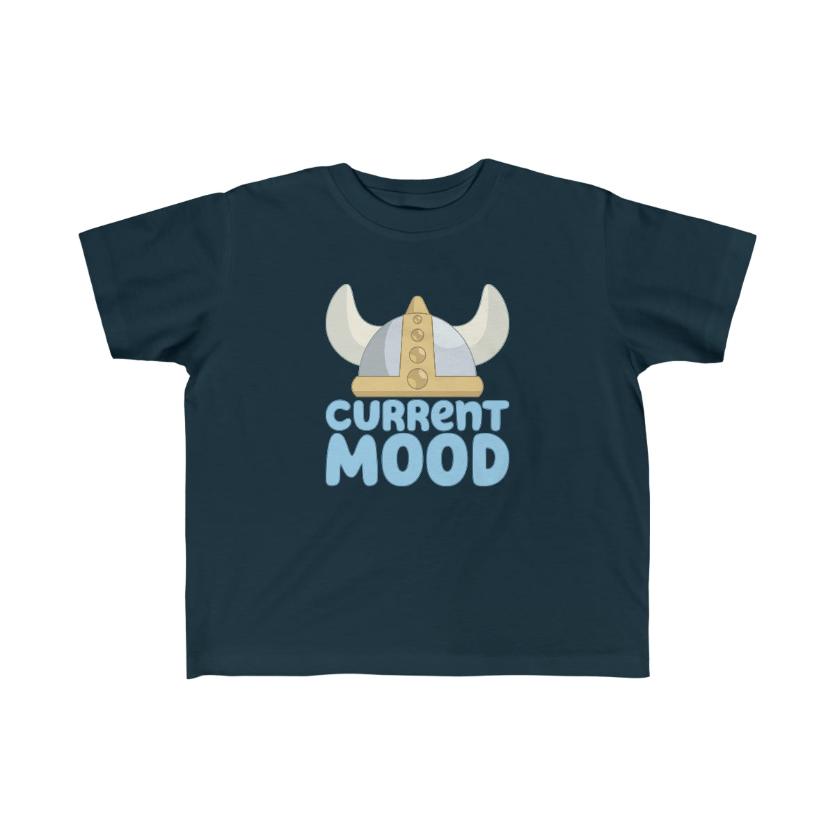 Bad Mood Toddler T-shirt