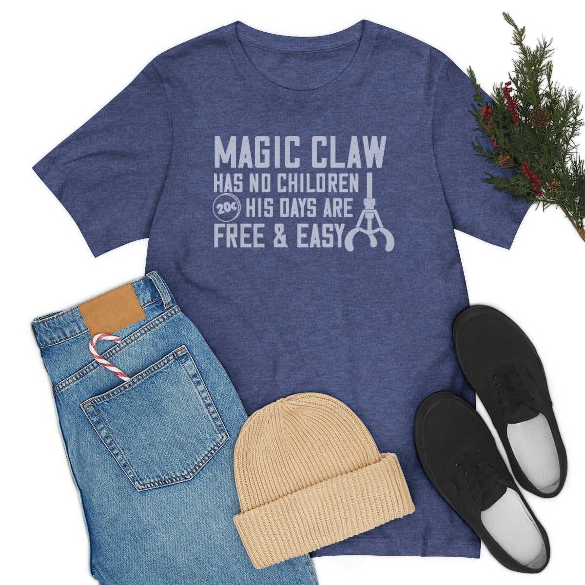 Magic Claw Shirt