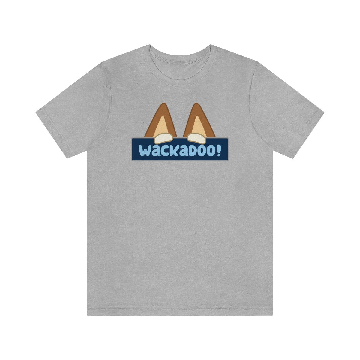 Wackadoo Mum Ears Adult T-Shirt Express Collection