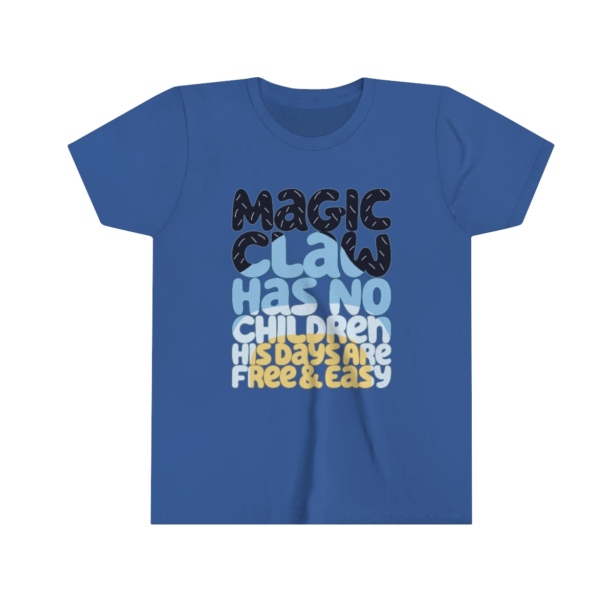 Magic Claw T-Shirt for Kids