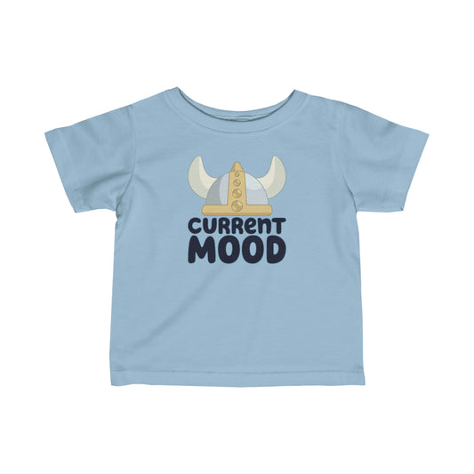 Bad Mood Infant Tshirt