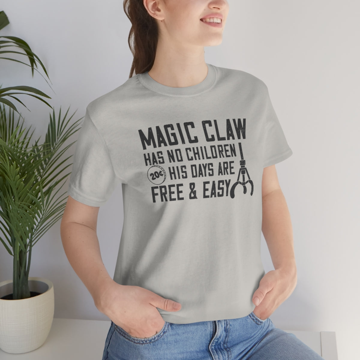 Magic Claw Shirt