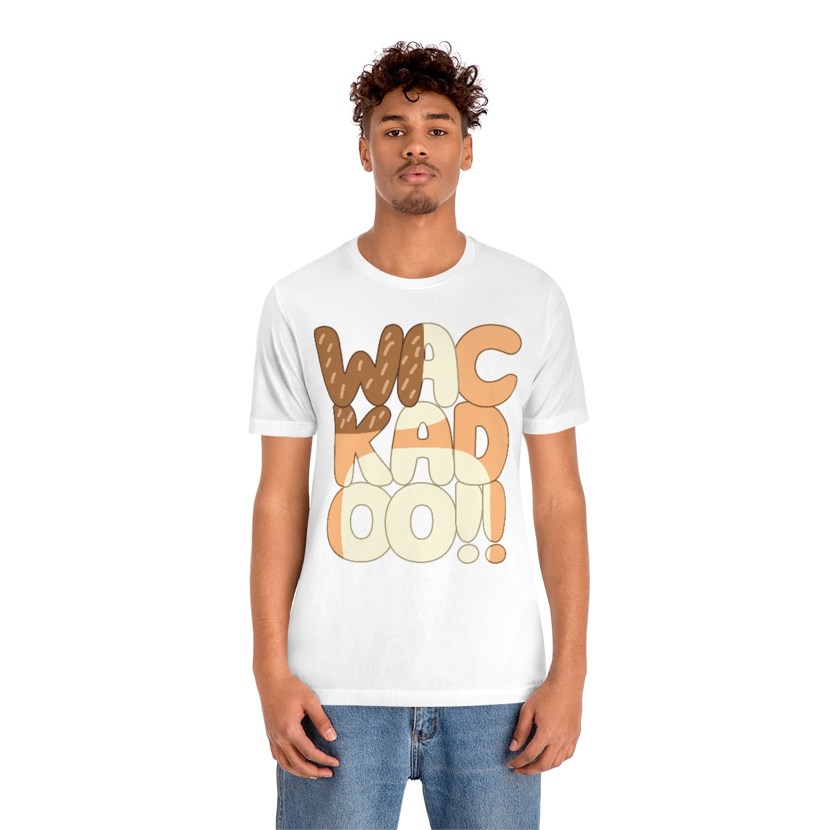 WAC KAD OO!! Adult T-Shirt Express Collection