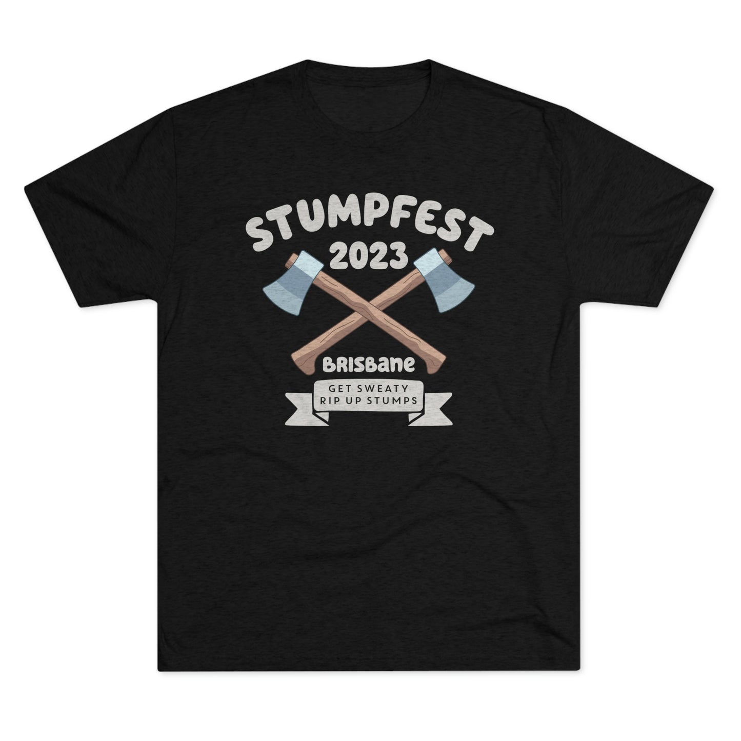 Stumpfest Tri-Blend