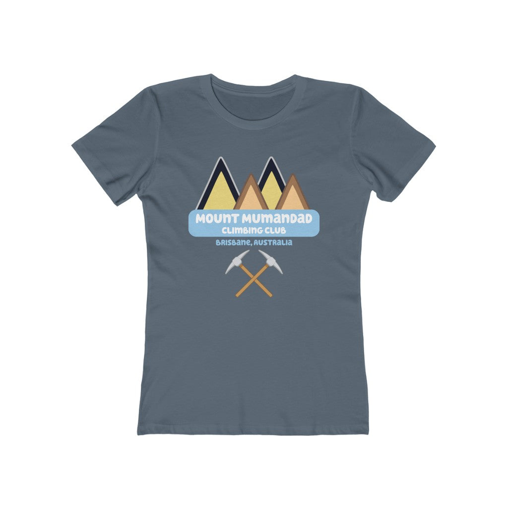 Mt Mumandad Womens Tshirt