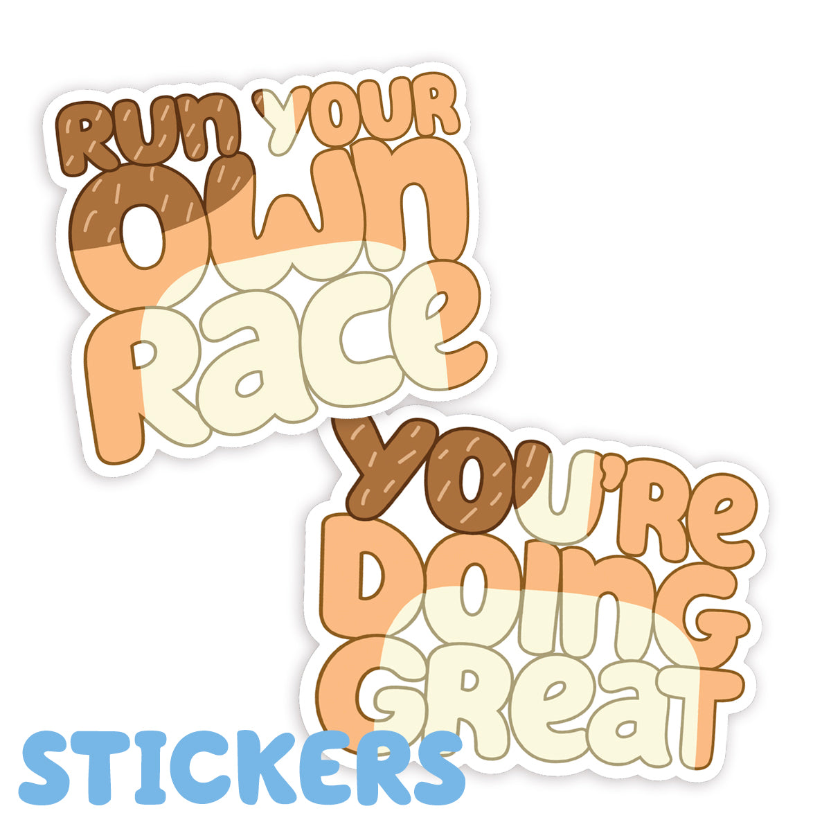 Baby Race Mum Vinyl Decal