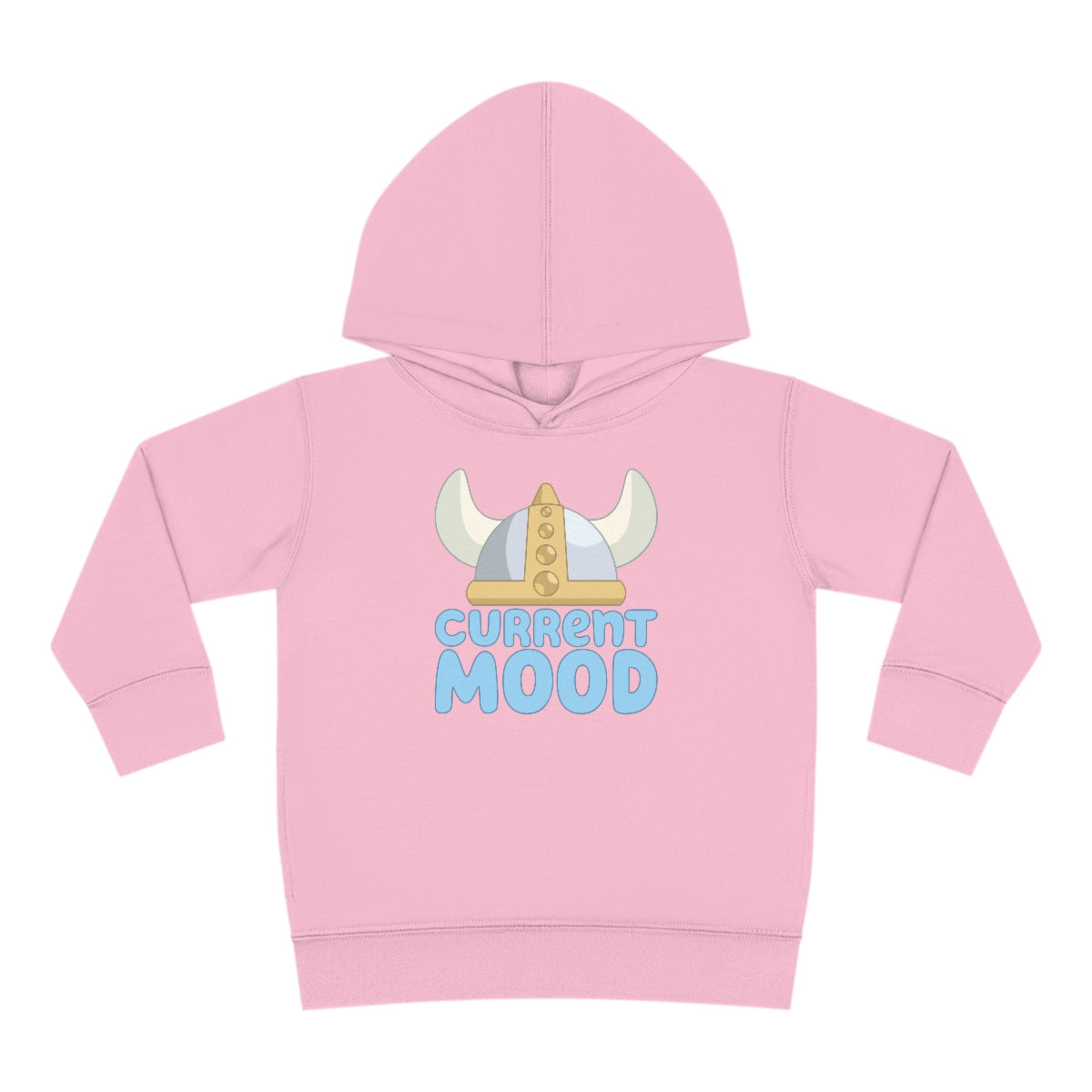 Bad Mood Toddler Hoodie