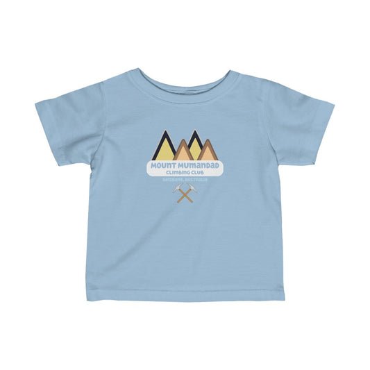 Mount Mumandad Infant T-shirt