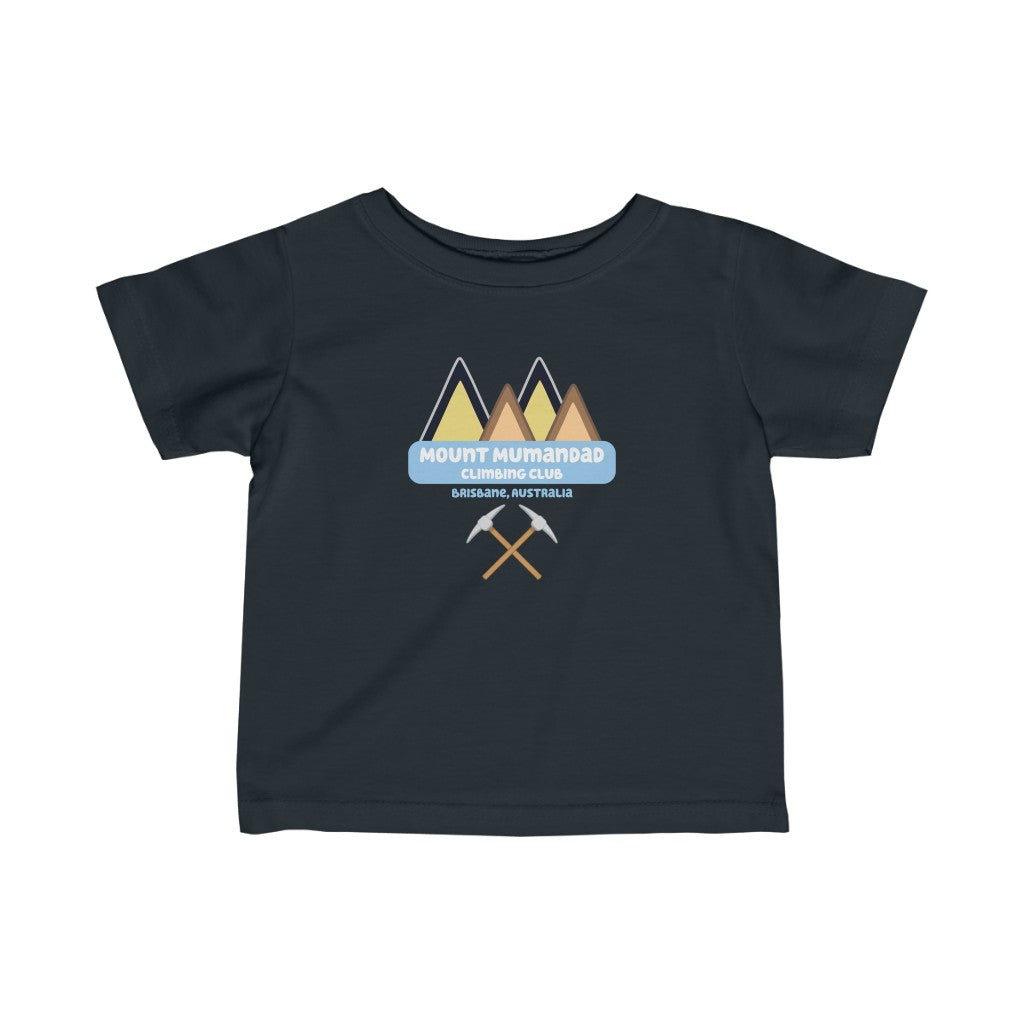 Mount Mumandad Infant T-shirt