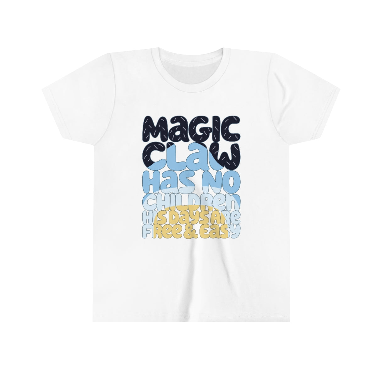 Magic Claw T-Shirt for Kids