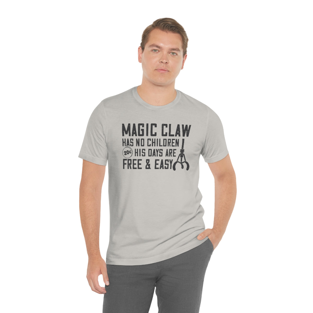 Magic Claw Shirt