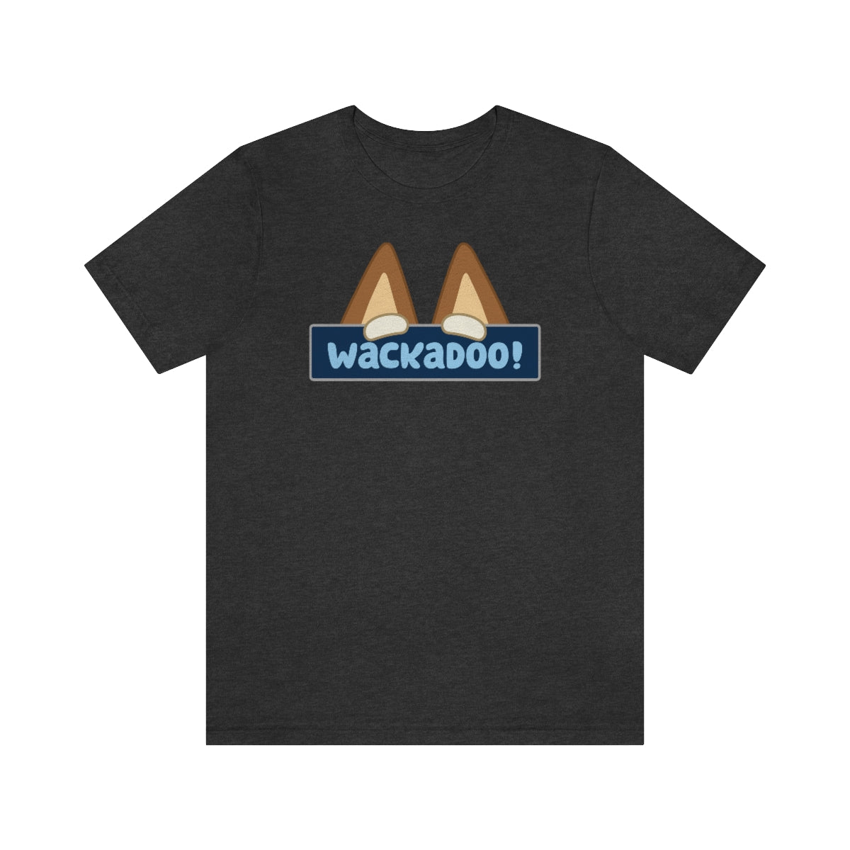 Wackadoo Mum Ears Adult T-Shirt Express Collection